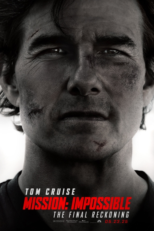 Ver Mission: Impossible - The Final Reckoning (2025) online gratis, poster, sinopsis, tráiler, reparto y más