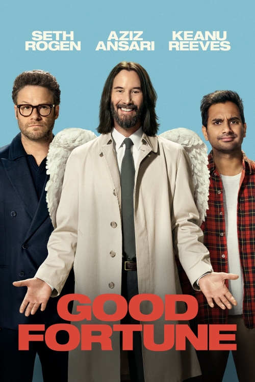 Ver Good Fortune (2025) online gratis, poster, sinopsis, tráiler, reparto y más