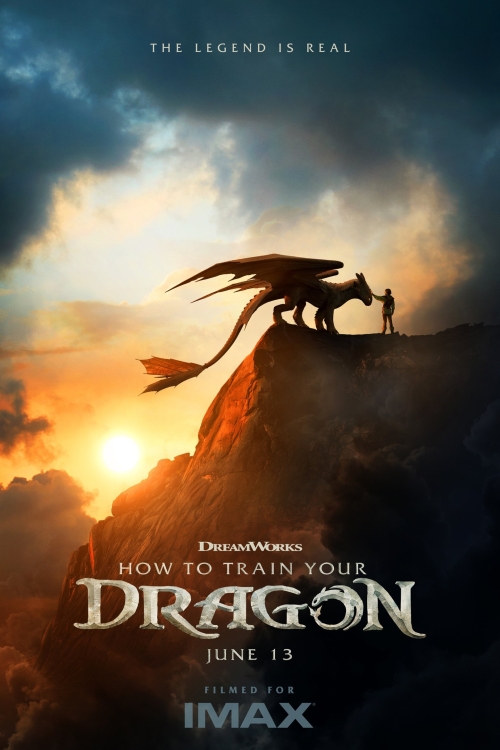 Ver How To Train Your Dragon (2025) online gratis, poster, sinopsis, tráiler, reparto y más