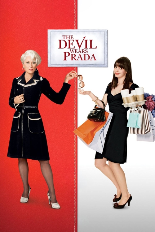 Ver The Devil Wears Prada (2006) online gratis, poster, sinopsis, tráiler, reparto y más
