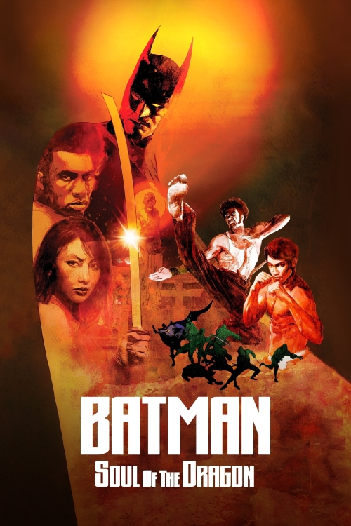 Ver Batman: Soul Of The Dragon (2021) online gratis, poster, sinopsis, tráiler, reparto y más