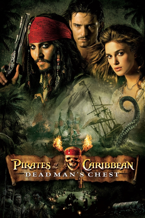 Pirates Of The Caribbean: Dead Man's Chest