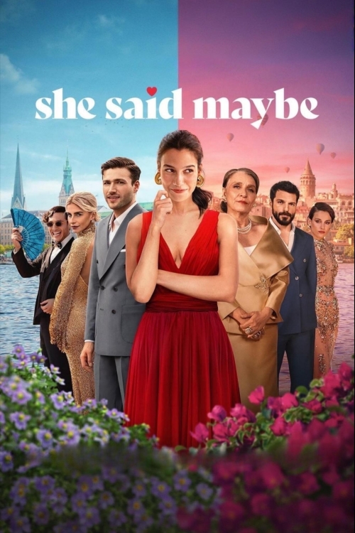 Ver She Said Maybe (2025) online gratis, poster, sinopsis, tráiler, reparto y más