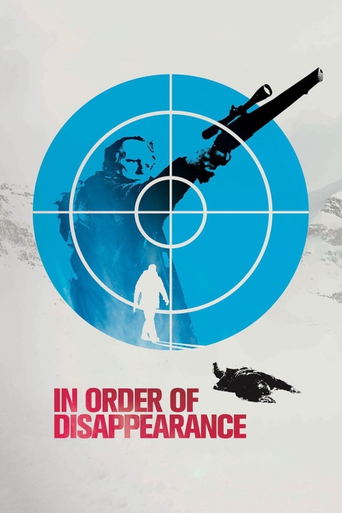 In Order Of Disappearance