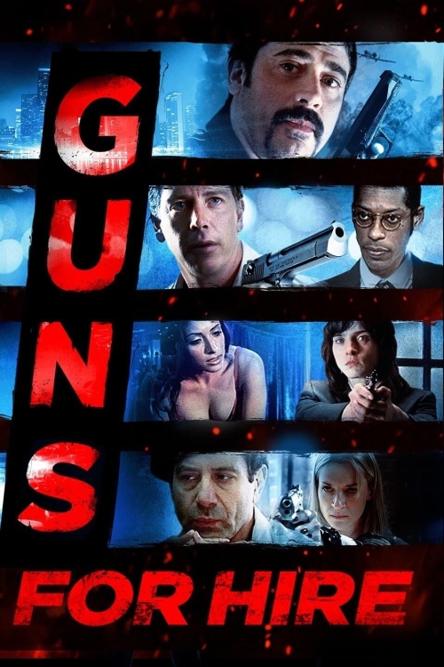 Guns For Hire