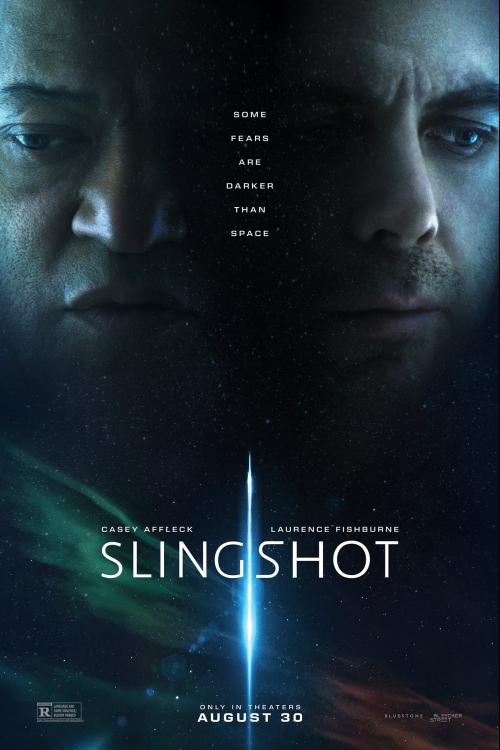 Ver Slingshot (2024) online gratis, poster, sinopsis, tráiler, reparto y más