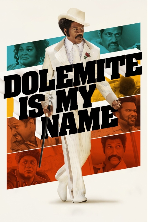 Dolemite Is My Name