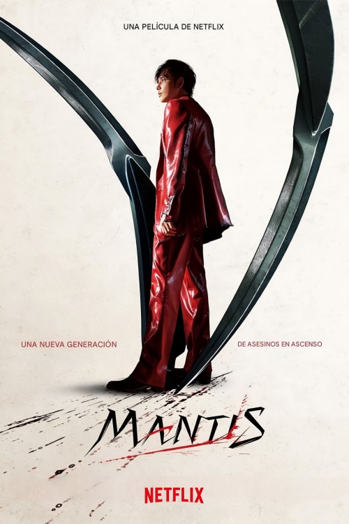 Ver Mantis (2025) online gratis, poster, sinopsis, tráiler, reparto y más