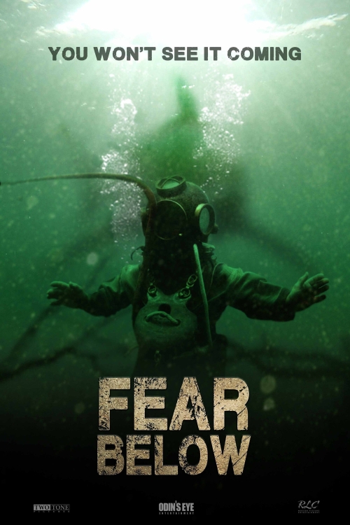 Ver Fear Below (2025) online gratis, poster, sinopsis, tráiler, reparto y más