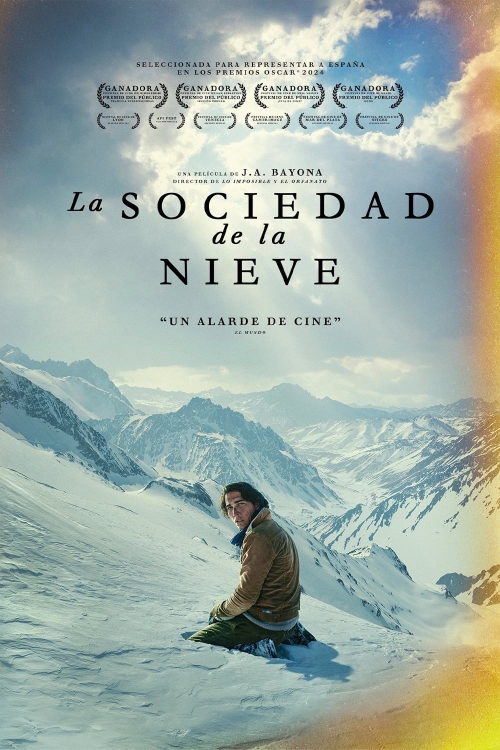 Ver Society Of The Snow (2023) online gratis, poster, sinopsis, tráiler, reparto y más
