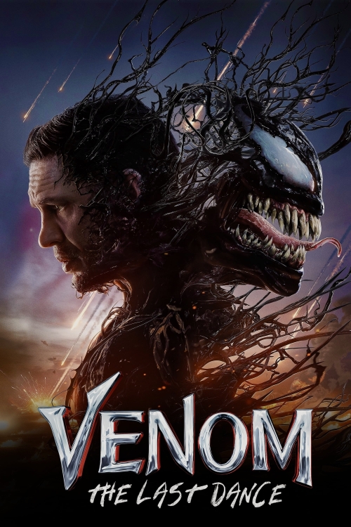 Ver Venom: The Last Dance (2024) online gratis, poster, sinopsis, tráiler, reparto y más