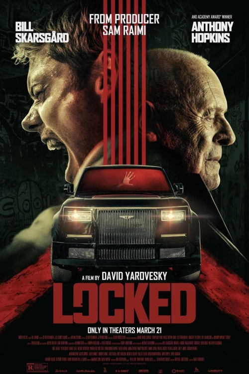 Ver Locked (2025) online gratis, poster, sinopsis, tráiler, reparto y más