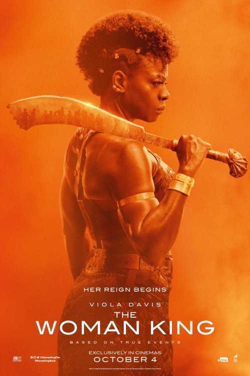 Ver The Woman King (2022) online gratis, poster, sinopsis, tráiler, reparto y más