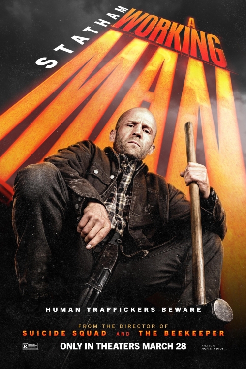 Ver A Working Man (2025) online gratis, poster, sinopsis, tráiler, reparto y más