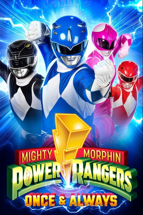 Ver Mighty Morphin Power Rangers: Once & Always (2023) online gratis, poster, sinopsis, tráiler, reparto y más