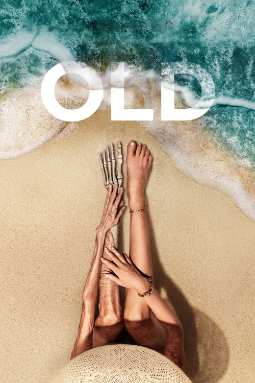 Ver Old (2021) online gratis, poster, sinopsis, tráiler, reparto y más