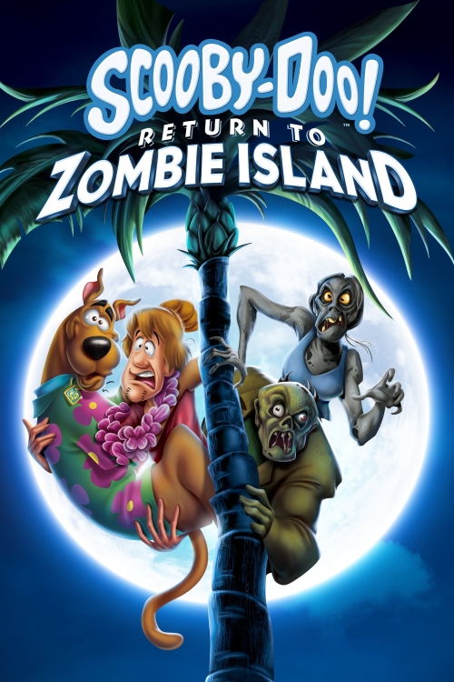 Scooby-doo! Return To Zombie Island