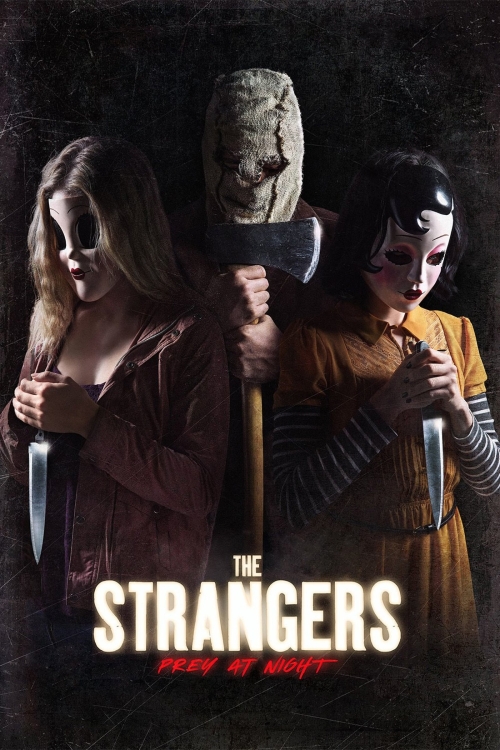 The Strangers: Prey At Night