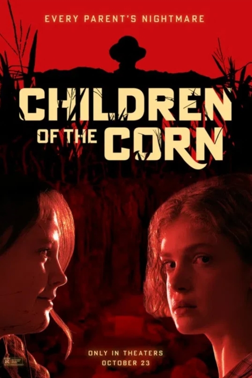 Ver Children Of The Corn (2023) online gratis, poster, sinopsis, tráiler, reparto y más