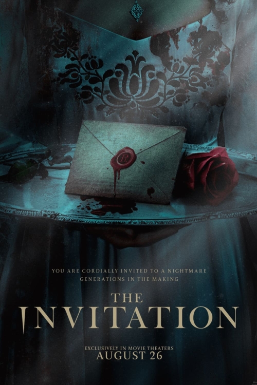 Ver The Invitation (2022) online gratis, poster, sinopsis, tráiler, reparto y más