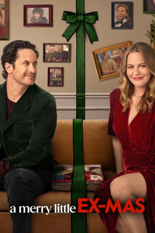 Ver A Merry Little Ex-mas (2025) online gratis, poster, sinopsis, tráiler, reparto y más