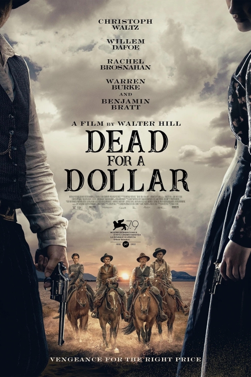 Ver Dead For A Dollar (2022) online gratis, poster, sinopsis, tráiler, reparto y más