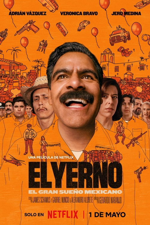 Ver El Yerno (2026) online gratis, poster, sinopsis, tráiler, reparto y más