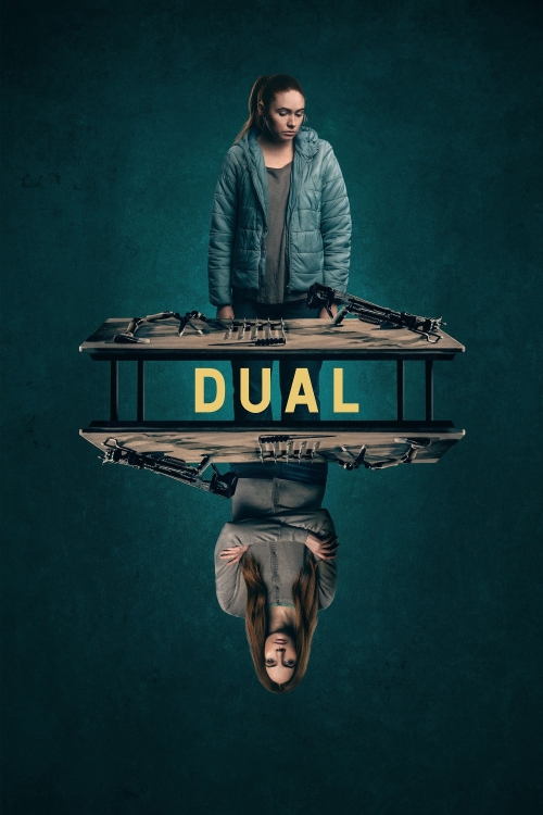 Ver Dual (2022) online gratis, poster, sinopsis, tráiler, reparto y más