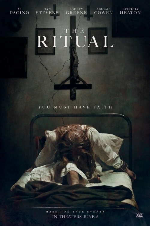 Ver The Ritual (2025) online gratis, poster, sinopsis, tráiler, reparto y más