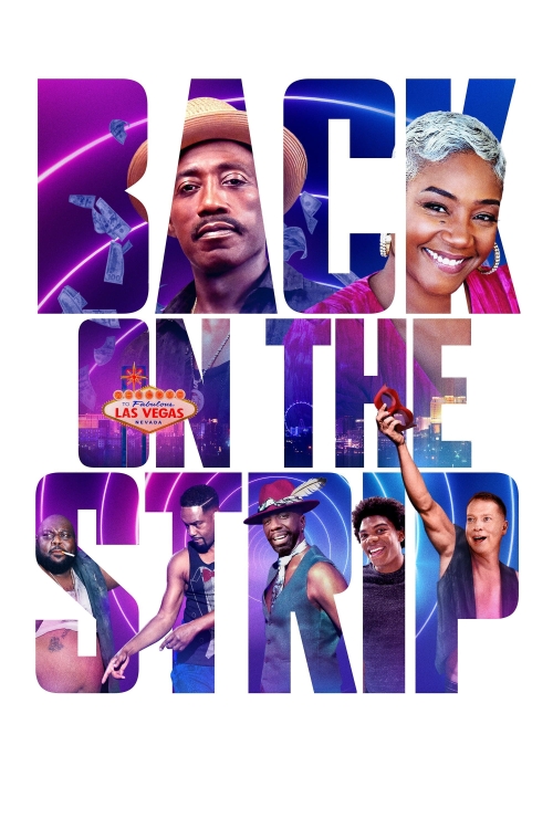 Ver Back On The Strip (2023) online gratis, poster, sinopsis, tráiler, reparto y más