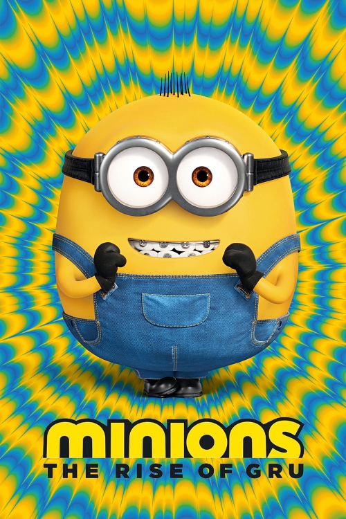 Ver Minions: The Rise Of Gru (2022) online gratis, poster, sinopsis, tráiler, reparto y más