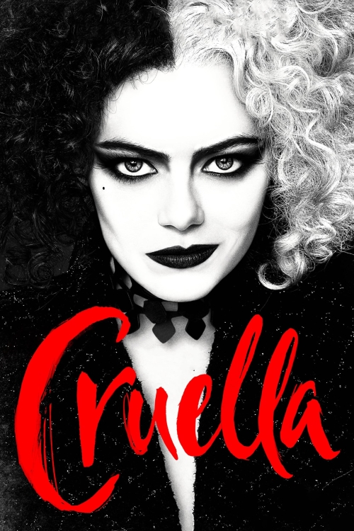 Ver Cruella (2021) online gratis, poster, sinopsis, tráiler, reparto y más