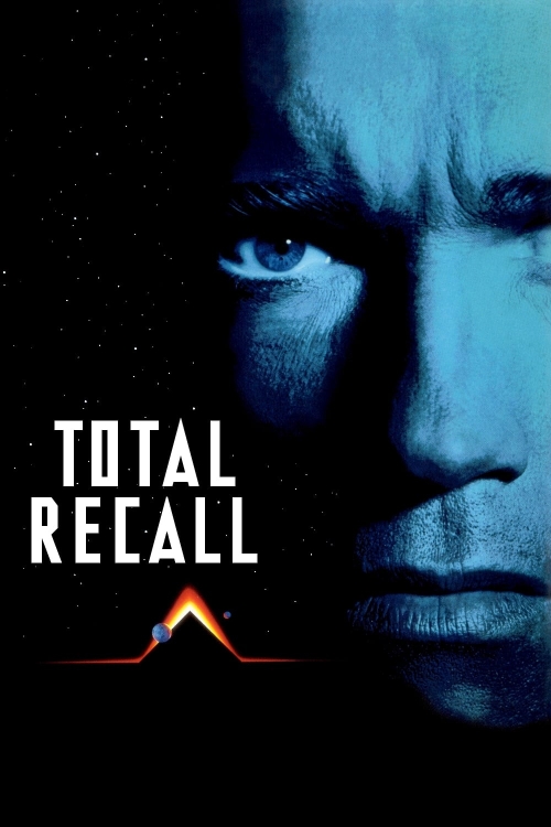 Ver Total Recall (1990) online gratis, poster, sinopsis, tráiler, reparto y más