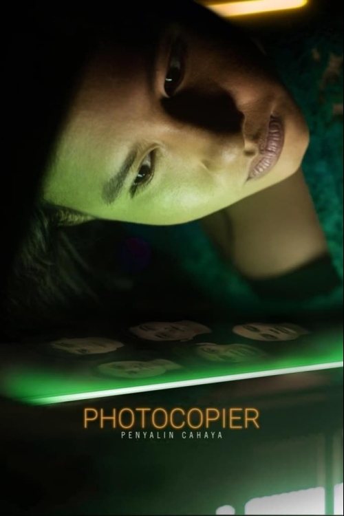 Ver Photocopier (2021) online gratis, poster, sinopsis, tráiler, reparto y más