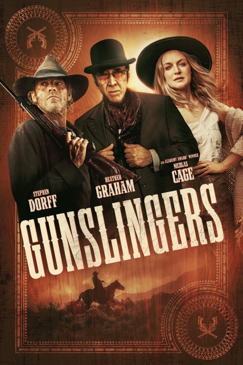 Ver Gunslingers (2025) online gratis, poster, sinopsis, tráiler, reparto y más