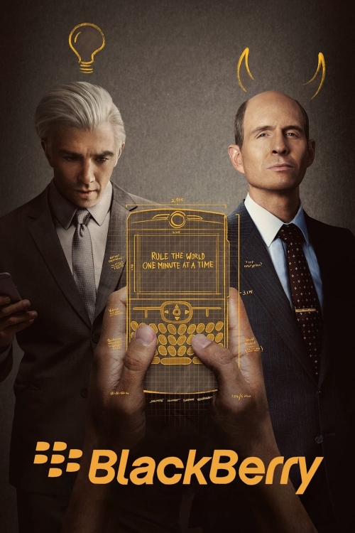 Ver Blackberry (2023) online gratis, poster, sinopsis, tráiler, reparto y más