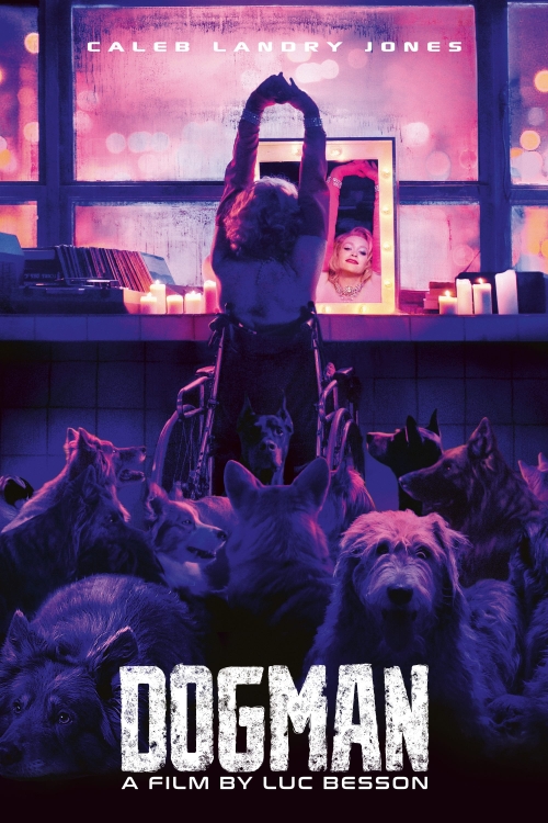 Ver Dogman (2023) online gratis, poster, sinopsis, tráiler, reparto y más