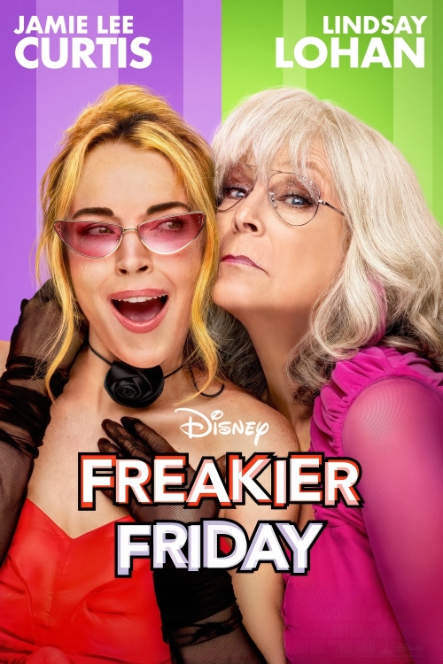 Ver Freakier Friday (2025) online gratis, poster, sinopsis, tráiler, reparto y más