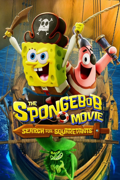 Ver The Spongebob Movie: Search For Squarepants (2025) online gratis, poster, sinopsis, tráiler, reparto y más