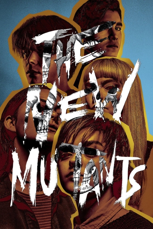 Ver The New Mutants (2020) online gratis, poster, sinopsis, tráiler, reparto y más