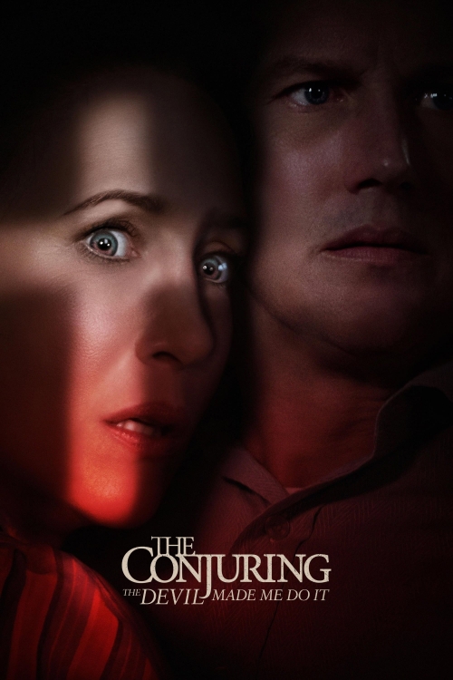 Ver The Conjuring: The Devil Made Me Do It (2021) online gratis, poster, sinopsis, tráiler, reparto y más
