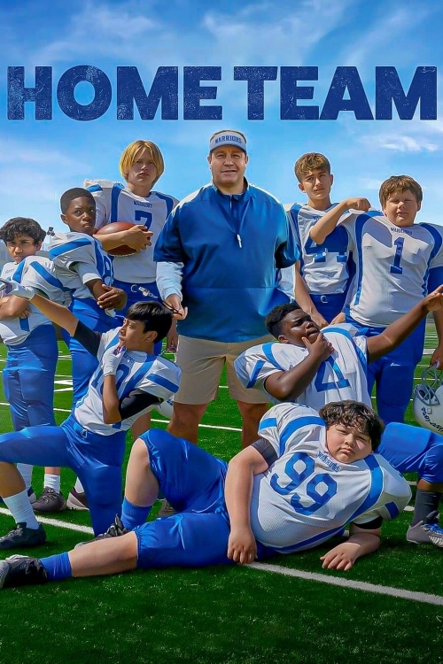 Ver Home Team (2022) online gratis, poster, sinopsis, tráiler, reparto y más