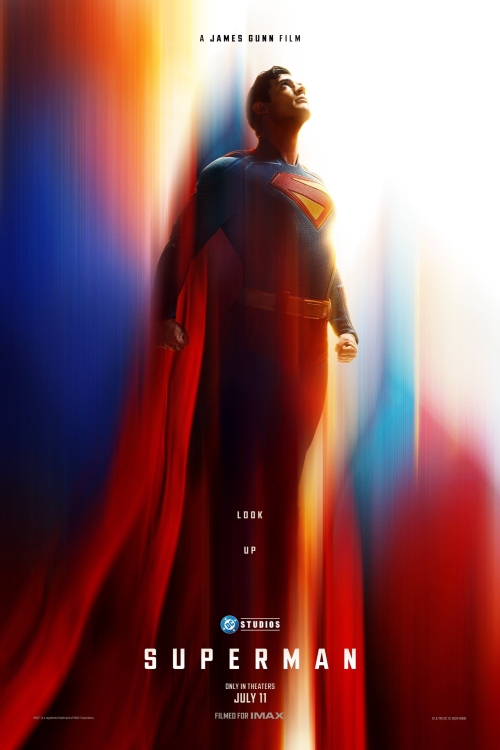Ver Superman (2025) online gratis, poster, sinopsis, tráiler, reparto y más