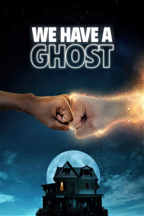 Ver We Have A Ghost (2023) online gratis, poster, sinopsis, tráiler, reparto y más
