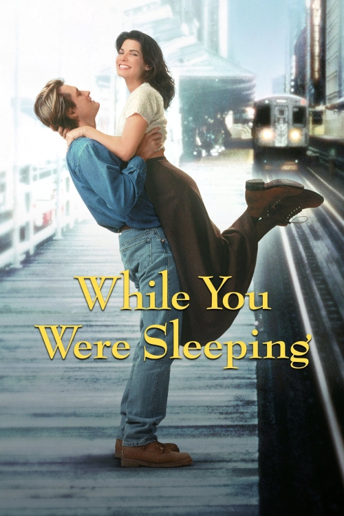 Ver While You Were Sleeping (1995) online gratis, poster, sinopsis, tráiler, reparto y más