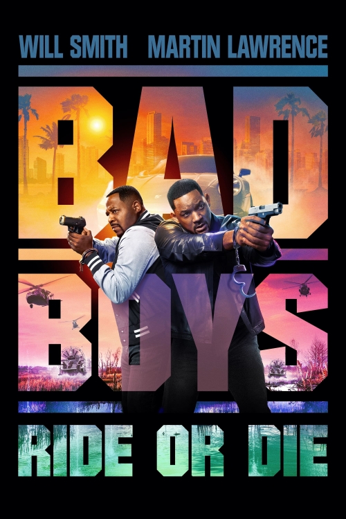 Ver Bad Boys: Ride Or Die (2024) online gratis, poster, sinopsis, tráiler, reparto y más