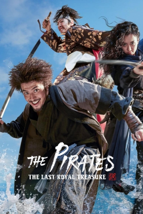 Ver The Pirates: The Last Royal Treasure (2022) online gratis, poster, sinopsis, tráiler, reparto y más