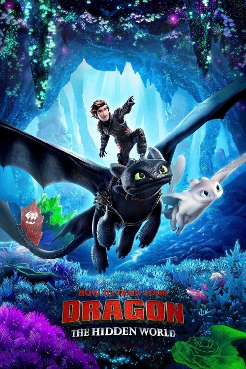 How To Train Your Dragon: The Hidden World