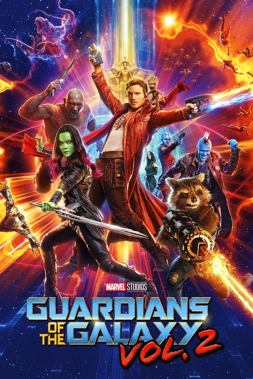 Guardians Of The Galaxy Vol. 2