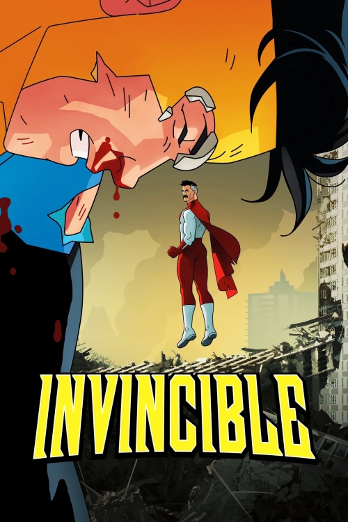 Ver Invincible (2021) online gratis, poster, sinopsis, tráiler, reparto y más
